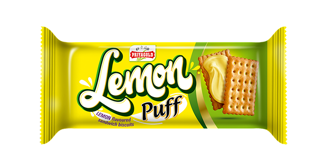 Lemon Puff